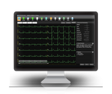 ECG workstation