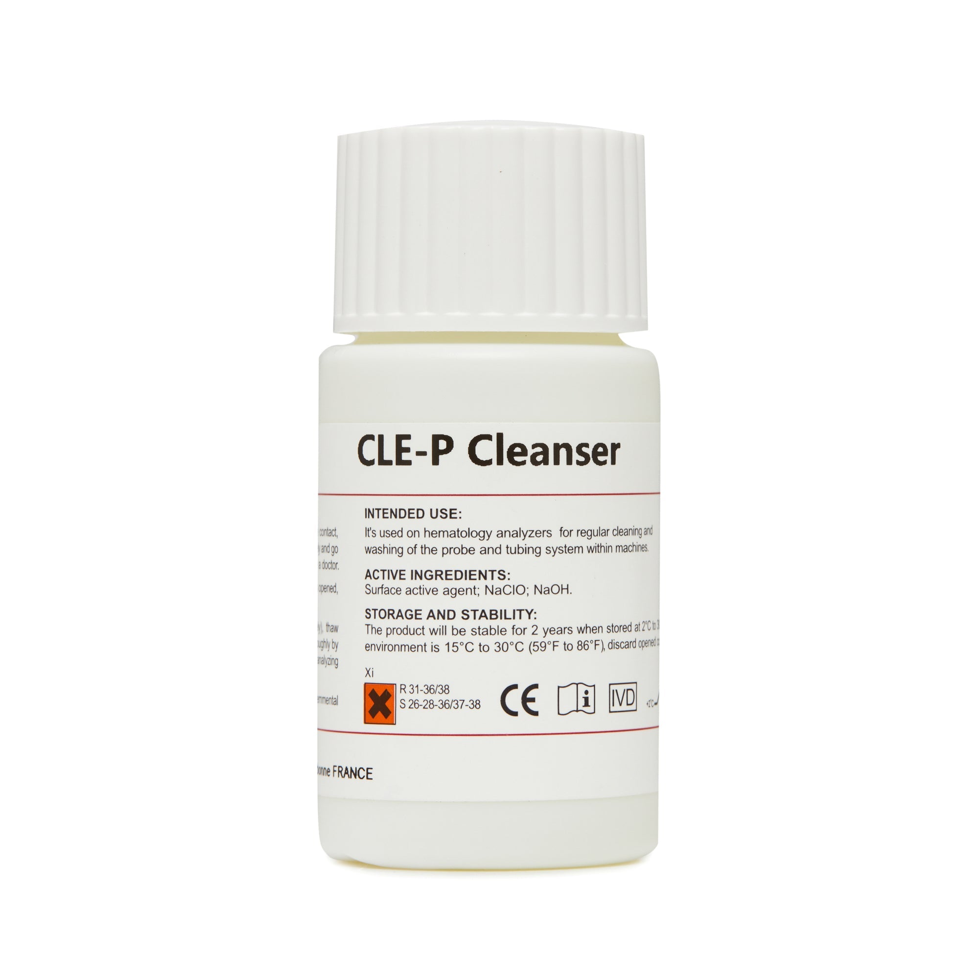 CLE-P Cleaner 500.05 de la marque Balio Diagnostics