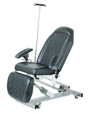 Fauteuil d'hémodialyse à hauteur variable électrique  945T de la marque Carina