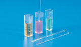 Cuvette spectr. UV PMMA standard, 4.5 ml