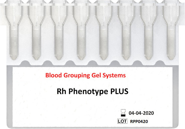 Rh Phenotype Plus de la marque Ona