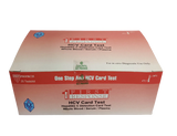 Test Rapide HCV (25 tests)