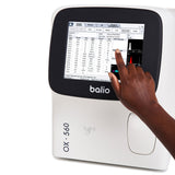 Automate Hématologie OX 560 de la marque Balio Diagnostics