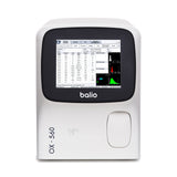 Automate Hématologie OX 560 de la marque Balio Diagnostics